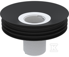 Geberit HIBRIDINIS SIFONO ADAPTERIS D125