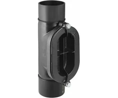 Geberit PEHD CLEANER 200/90 OVAL (HDPE CAN.)