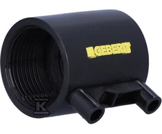 Geberit ELEKTROMUFA PEHD 40 (KAN.HDPE)