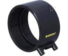 Geberit ELEKTROMUFA PEHD 90 (KAN.HDPE)