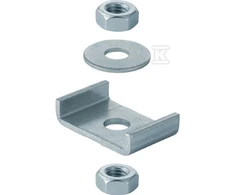 Geberit GALINGAS KREKLINIS SU PAGRINDU IR dangteliu M10, ST(PLUVIA