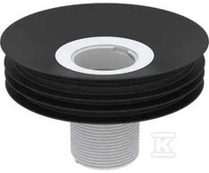 Geberit HIBRIDINIS SIFONO ADAPTERIS D125