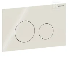 Geberit IŠPJAUSTYTA URU.GE.SIGMA40, PRIEKINIS SAN.STIKLAS