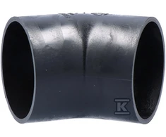 Geberit KOLANO PEHD 75/45 (KAN.HDPE)