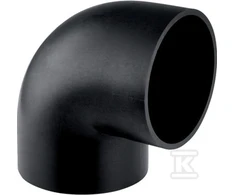 Geberit KOLANO PEHD 90/88.5 (KAN.HDPE)