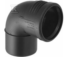 Geberit 390.124.14.1, 87,5°, 23 mm