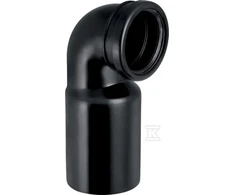 Geberit KOL.PEHD 110X90/90 DO WC (KAN.HDPE)