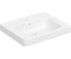 Geberit izlietne Modo, 600x485 mm, balta