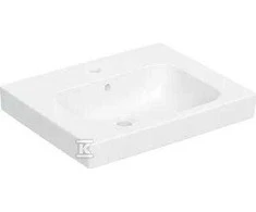 Geberit izlietne Modo, 600x485 mm, balta
