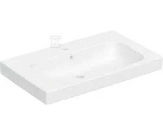 Geberit izlietne Modo, 800x485 mm, balta