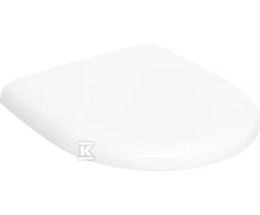 Geberit Sėdynės plokštė Koło NovA Top Pico (60122 -000)
