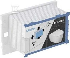 Geberit OMEGA-12 APSAUGINĖ DĖŽĖ