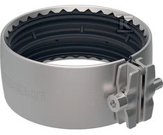 Geberit OPASKA ŁĄCZ. 56 SILENT-DB20 STAL NIERD