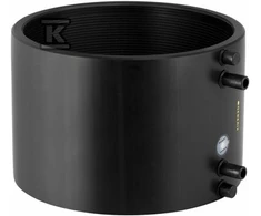 Geberit PEHD 250 ELECTROMUFER (CAN.HDPE)