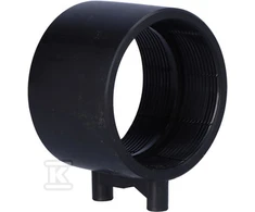 Geberit PEHD 75 ELECTROMUFER (CAN.HDPE)