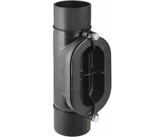 Geberit PEHD CLEANER 200/90 OVAL (HDPE CAN.)