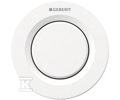 Geberit PNEUMATINIS WC MYGTUKAS 01 TIPO VADOVAS