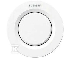 Geberit PNEUMATINIS WC MYGTUKAS 01 TIPO VADOVAS