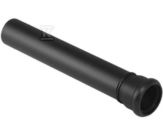 Geberit Pratęsimas įtekančio vamzdžio 30cm (361.887.16.1)