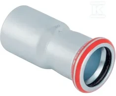 Geberit C- STAHL redukcija 54 x 18mm (22320)