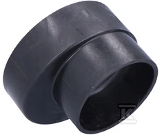 Geberit REDUK.PEHD 125X90 ASYMETR.KR.(CAN.HDPE)
