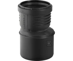 Geberit REDUK.SILENT-PP HT 110X50 ASYMETR. DŁUG
