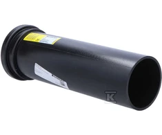 Geberit PE jungties lizdas su lizdu (366.887.16.1)