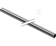 Geberit RURA PLIENAS. GZ1/2" L = 200 CM (KAN.HDPE)