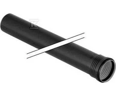 Geberit RURA SILENT-PP HT 110X2000 1-KIEL.Juoda