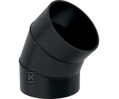 Geberit SEGMENTUOTA ALKŪNĖ PEHD 250/45 (HDPE KAN.)