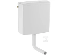 Geberit AP140 ŽEMOS PAKABA BI-ALPI