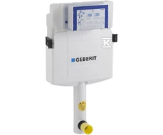 Rėmelis Geberit Sigma paviršiaus praplaunimas be 6 / 3L (109.300.00.5)