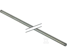 Geberit SRIENTAS M10 L=2,0M (HDPE KAN.)