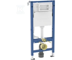 Geberit STELA.POD.GE.DU.DO WC, DEL.12CM, A112, Z