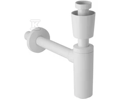 Geberit Sifonas 151.035.11.1 PLOVIMAS SIPHONAS R 1 1/4''X40MM Baltas - 151.035.11.1
