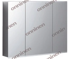 Geberit spoguļskapis ar apgaismojumu Option Plus, 900x172 mm, h=700 mm, 3D, mirrored