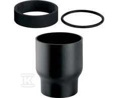 Geberit TERMINĖ MOVA 90X110 SU SANTRAUKA (DTPE KAN.)