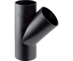 Geberit TRIPE HD 90x40/45 ANGLE (HDPE CAN.)