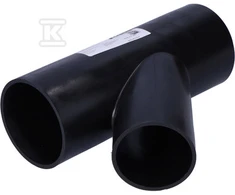 Geberit TRIPE HD 90X75/45 ANGLE (HDPE CAN.)
