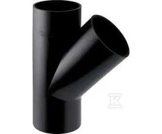 Geberit TRIPE HD 90x90/45 ANGLE (HDPE CAN.)