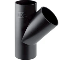 Geberit TRIPE HDPE 250X200/45 ANGLE (HDPE CAN.)