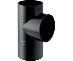 Geberit TRIPE HDPE 315X160/88.5 TIESUS (HDPE KANALAS