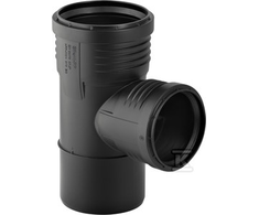 Geberit Tylus PP atšakinis vamzdis 87,5 laipsnių 110–50 mm