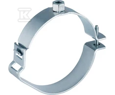 Geberit PE regulējams caurules stiprinājums, d=40/48, M10