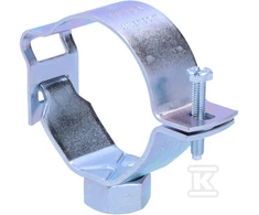 Geberit UCHWYT RUROWY 63XGW1/2" OC.(KAN.HDPE)