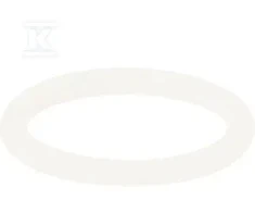 Geberit O-ring FKM 42mm t/damp