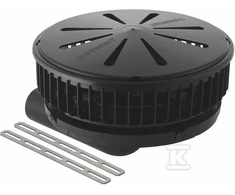 Geberit WPUST DACHOWY NR 359.118.00.1 (PLUVIA)