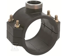 Gebo BALNO spaustukas PP 75X5/4" GW, 4 VARŽTAI