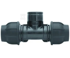 Gebo CAMP TEE.PP 90ST.25X1"X25 GW TO P