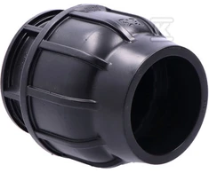 Gebo Griebtuvas PLUG.PP 63 PN16 PE